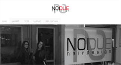 Desktop Screenshot of noidue.ch