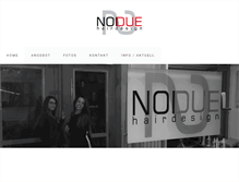 Tablet Screenshot of noidue.ch